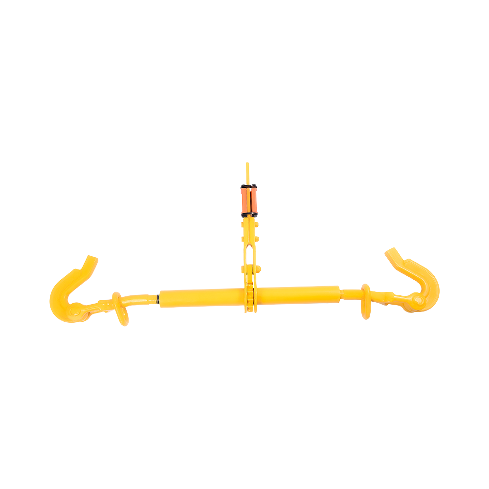 Heavy Duty 90000lbs ป้องกันสนิมผงเคลือบ River Steamboat Ratchet Binder พร้อม Pelican-Hooks Heavy Duty 90000lbs ป้องกันสนิมผงเคลือบ River Steamboat Ratchet Binder พร้อม Pelican-Hooks