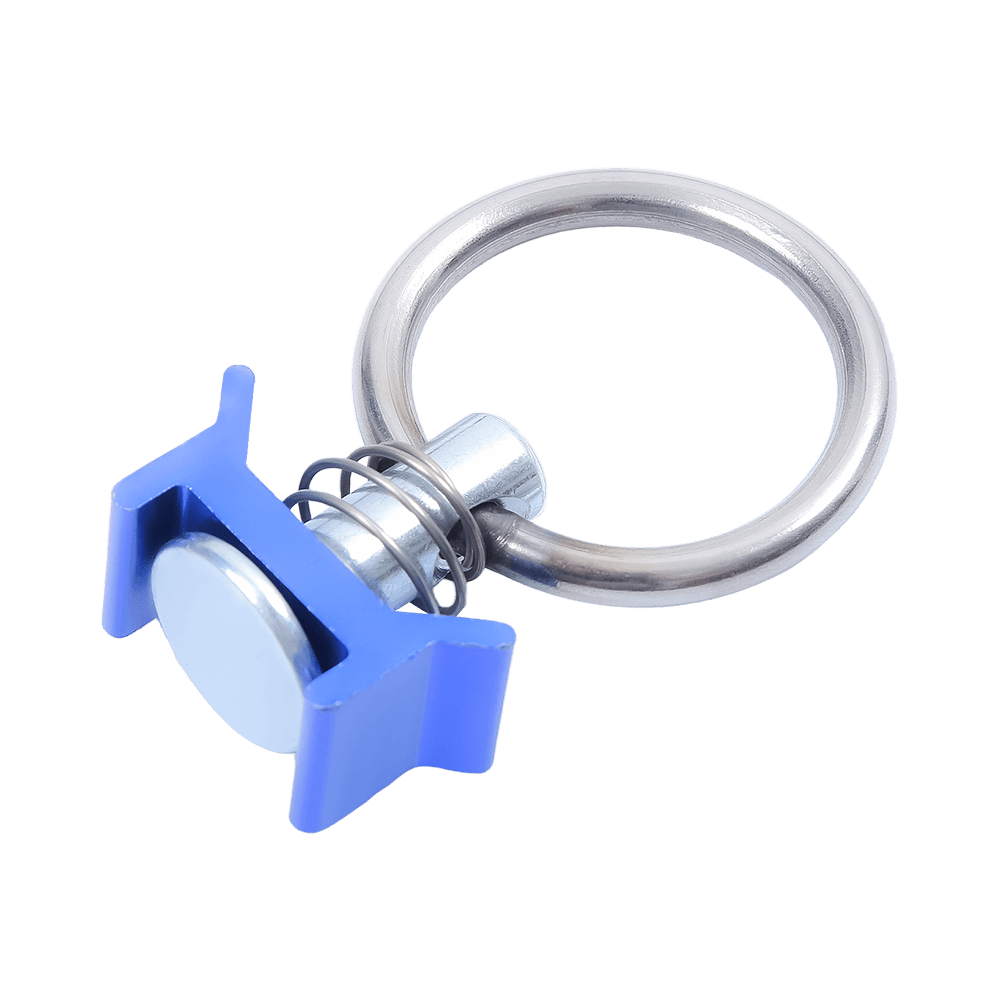Round L Tracking Fitting Tie Down Anchor Kit สำหรับรถบรรทุก