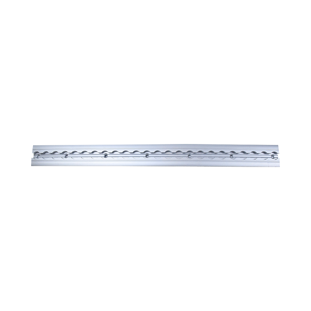 L-Track หน้าแปลนอลูมิเนียม 12'