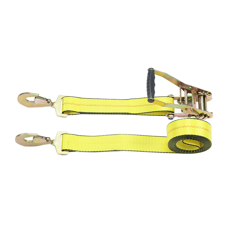 สายรัดวงล้อ Redline 2 '' X 27' สำหรับการขนส่งสินค้าที่ปลอดภัย