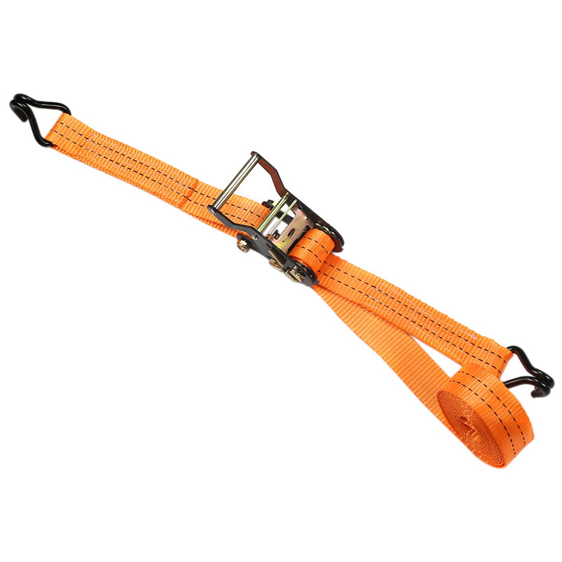ผู้ผลิต 35mm 2t Tensioner Cargo Lashing Belt