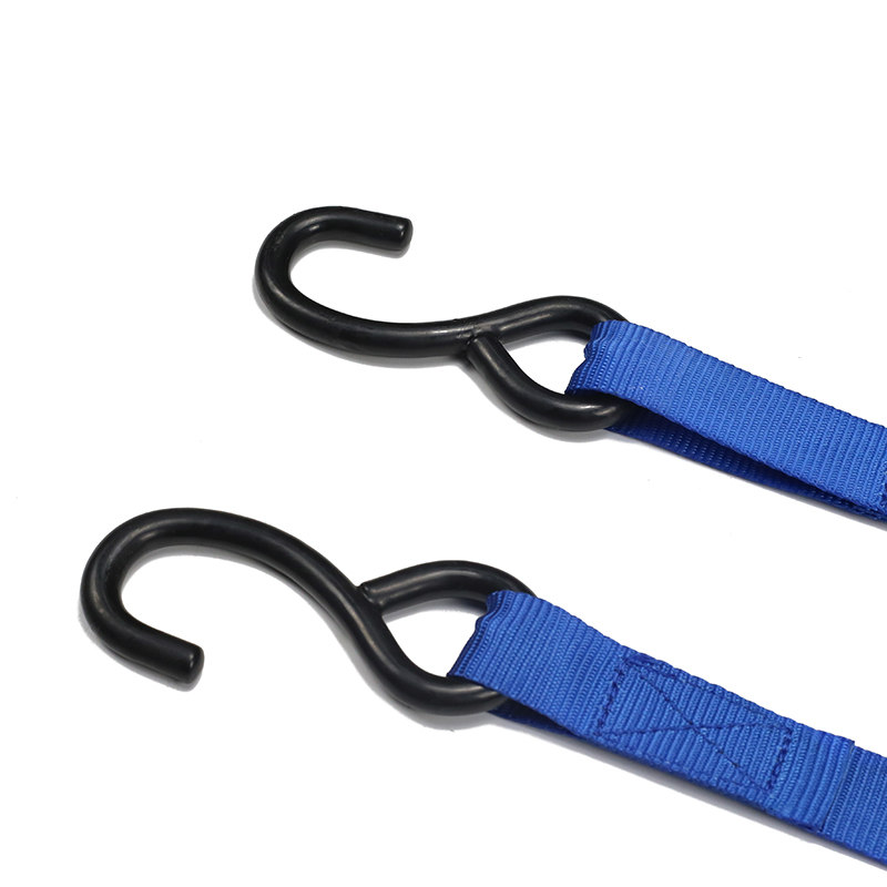 ตะขอเกี่ยวแบบ Ratchet Tie Down ขนาด 25 มม. แบบยุโรป (รุ่น BT-TDS-021)