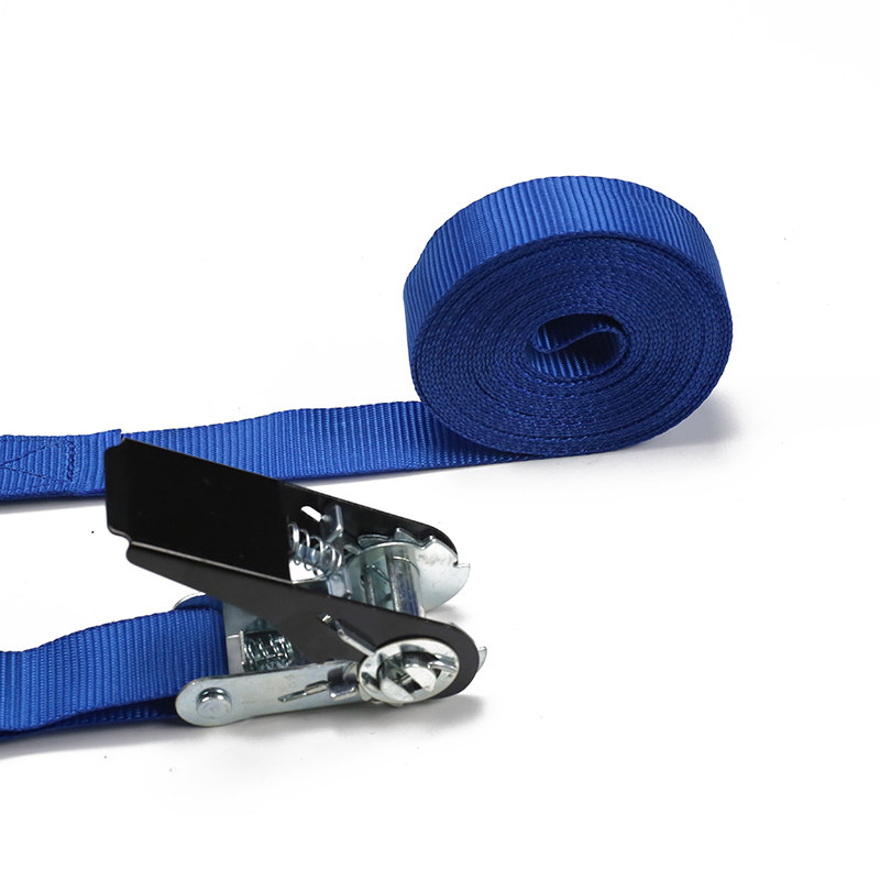 ตะขอเกี่ยวแบบ Ratchet Tie Down ขนาด 25 มม. แบบยุโรป (รุ่น BT-TDS-021)