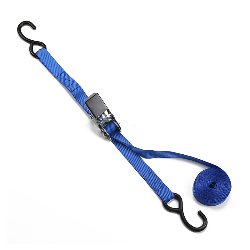 ตะขอเกี่ยวแบบ Ratchet Tie Down ขนาด 25 มม. แบบยุโรป (รุ่น BT-TDS-021)