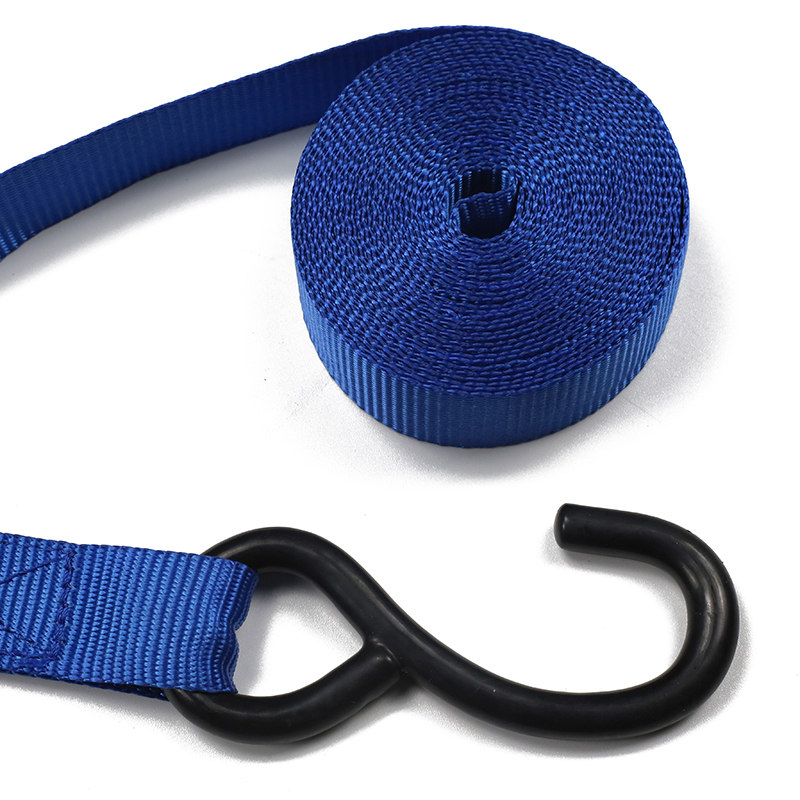 ตะขอเกี่ยวแบบ Ratchet Tie Down ขนาด 25 มม. แบบยุโรป (รุ่น BT-TDS-021)