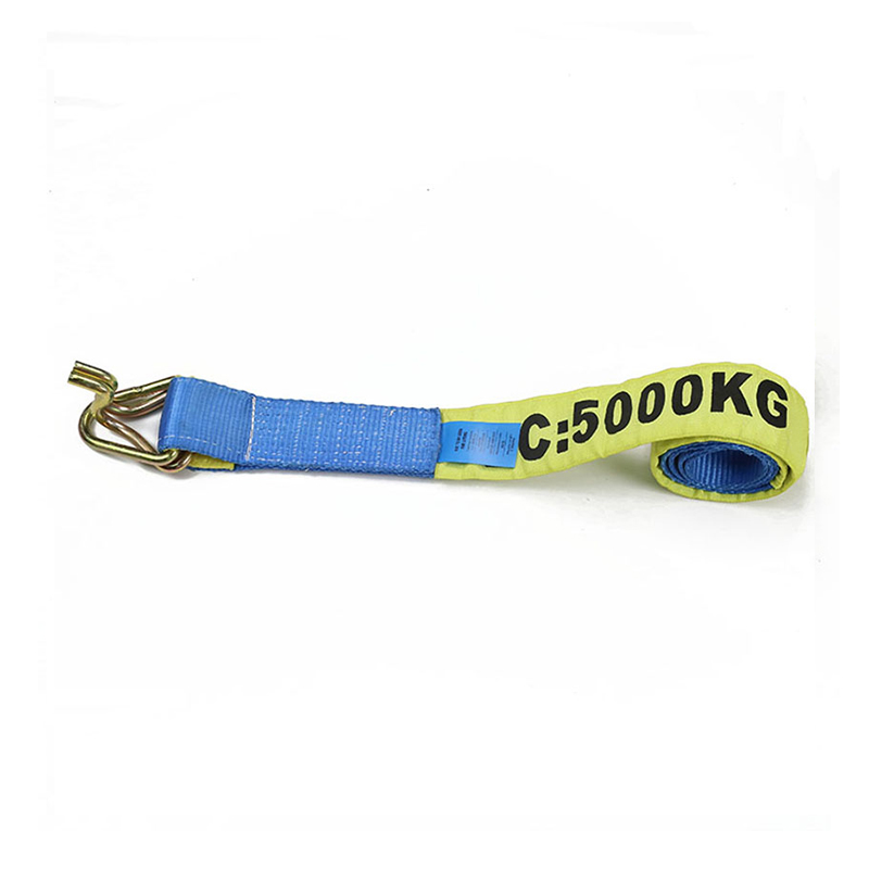 3INCH 10T สินค้าหนัก Swan Hook Ratchet Straps