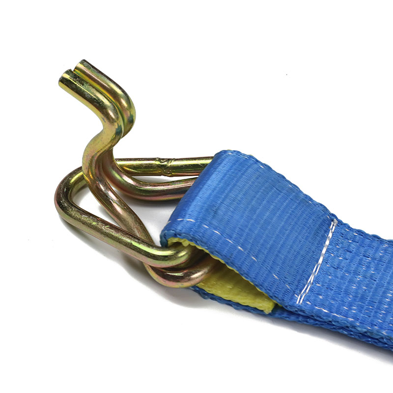 3INCH 10T สินค้าหนัก Swan Hook Ratchet Straps