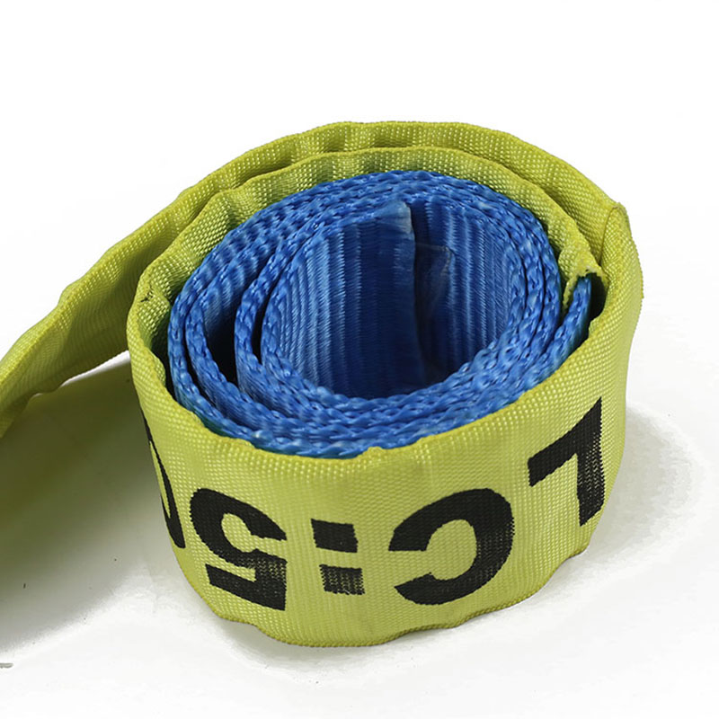 3INCH 10T สินค้าหนัก Swan Hook Ratchet Straps