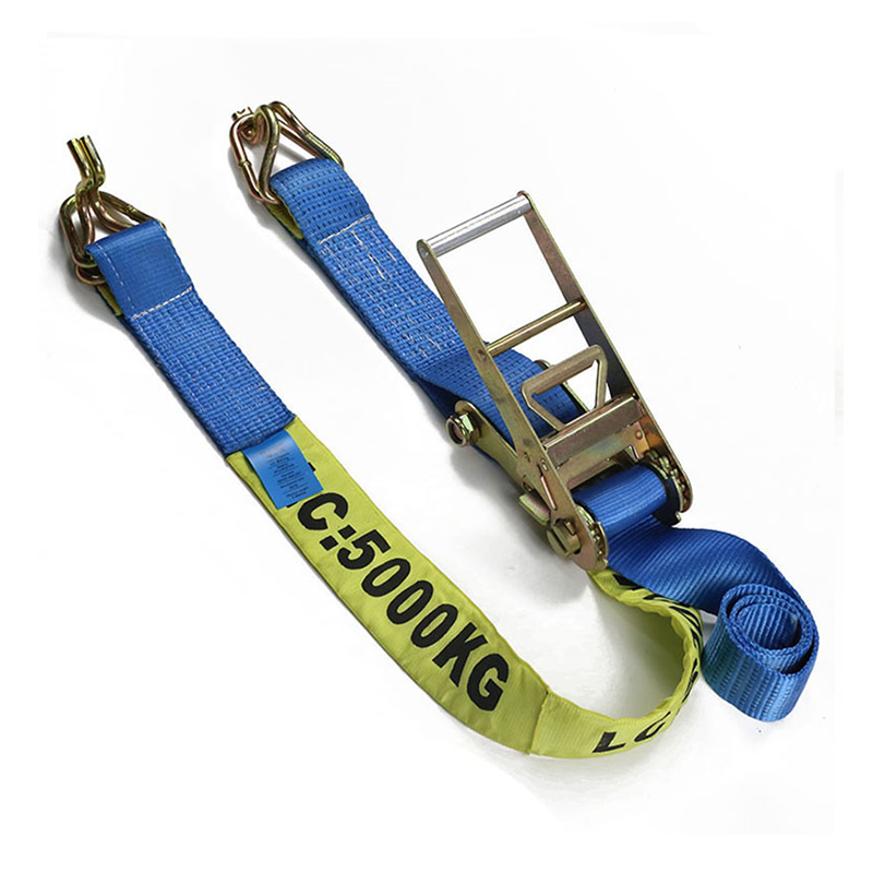 3INCH 10T สินค้าหนัก Swan Hook Ratchet Straps