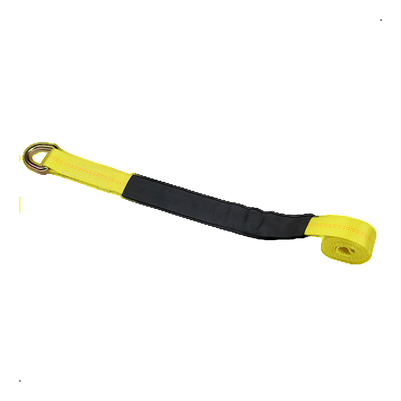 สายรัดล้อยาง 10,000lbs Axle Straps Tie Downs