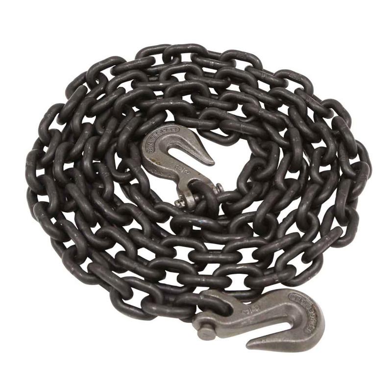 ชุดประกอบลูกโซ่ 12 ชิ้น W Clevis Grab Hooks - เกรด 80