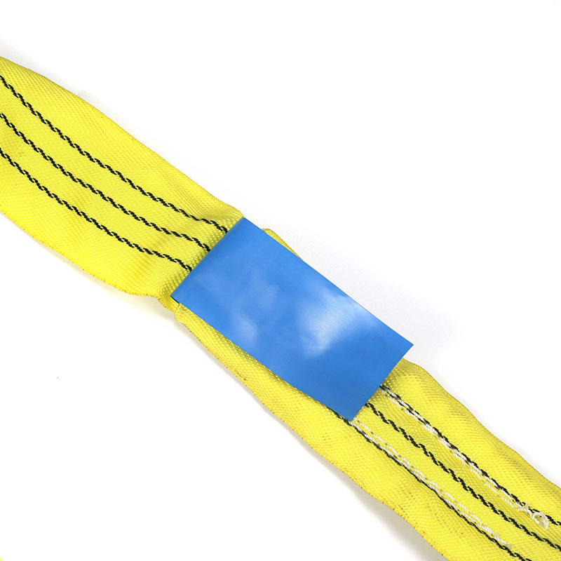 เข็มขัดสลิง Webbing แบบกลม 3T
