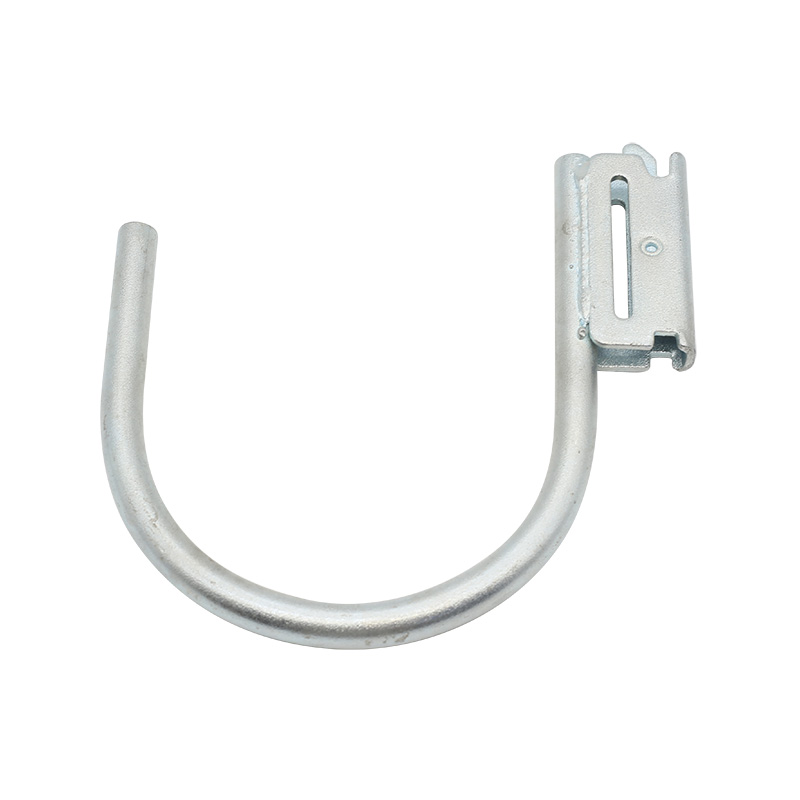 การติดตั้งรถพ่วง E-Track J-Hook ขนาด 4.5 นิ้ว