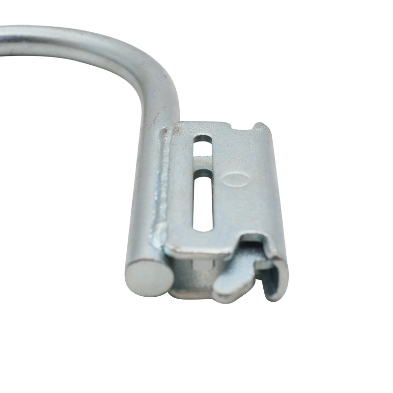 การติดตั้งรถพ่วง E-Track J-Hook ขนาด 4.5 นิ้ว