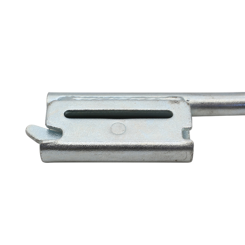 การติดตั้งรถพ่วง E-Track J-Hook ขนาด 4.5 นิ้ว