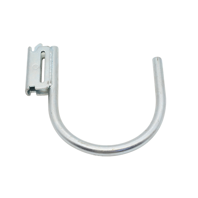การติดตั้งรถพ่วง E-Track J-Hook ขนาด 4.5 นิ้ว