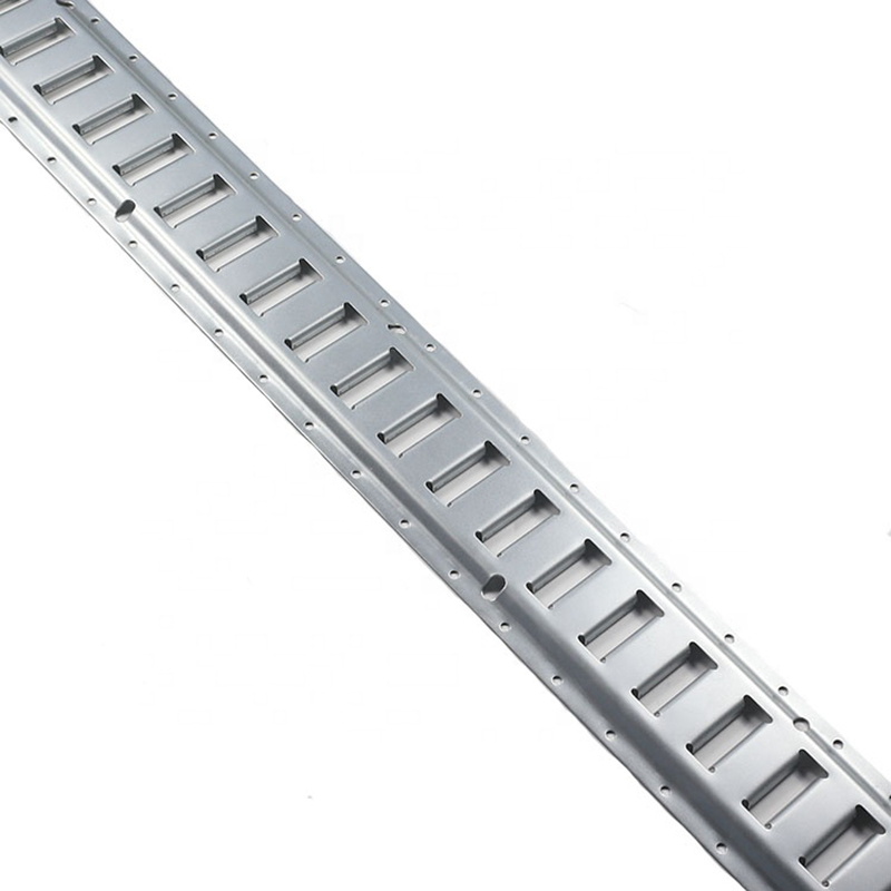 ชุด E -Track รางสังกะสี สายรัดสังกะสี 5 ฟุต 4 แพ็ค