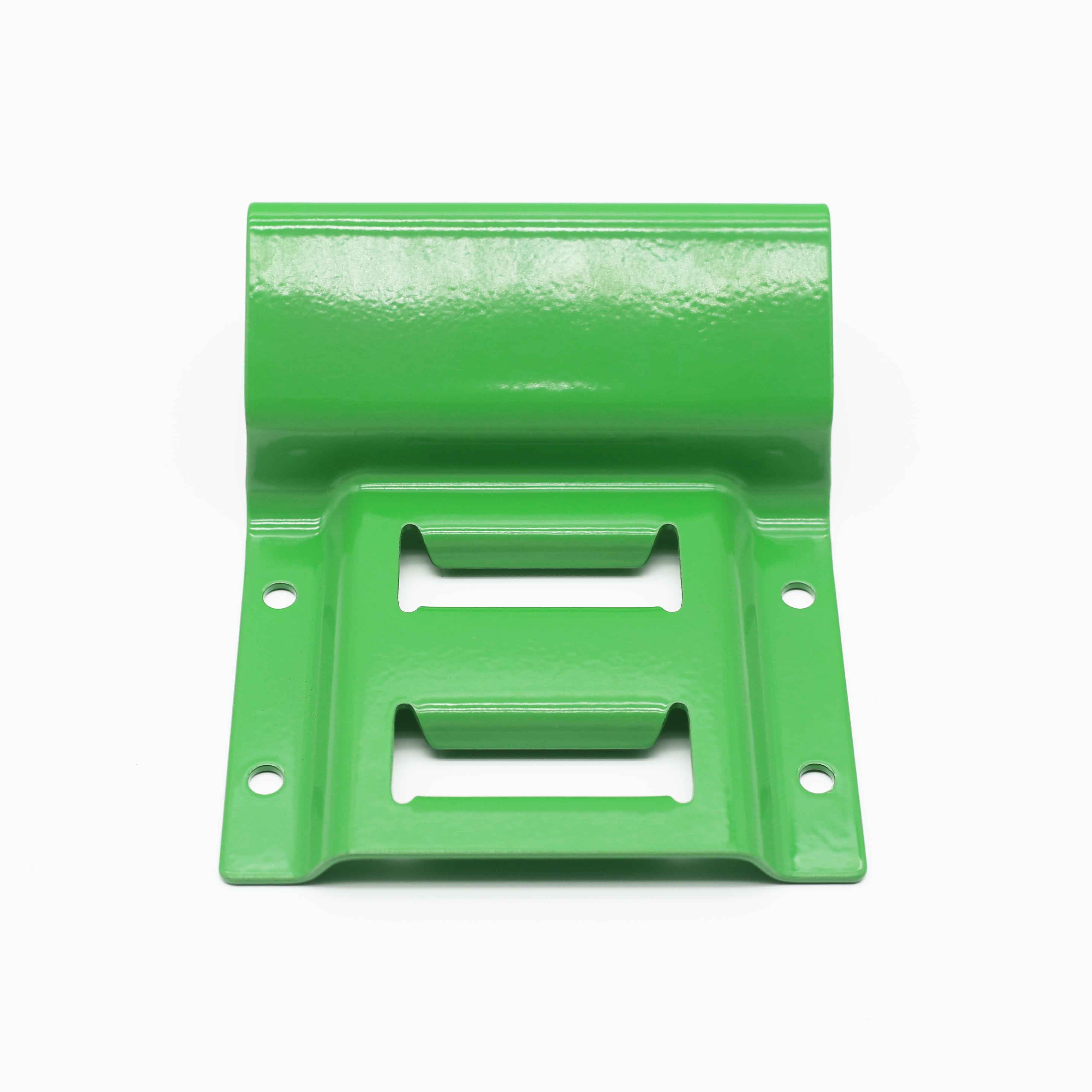 ตัวหนุนล้อรถจักรยานยนต์ E -Track HDPE ตัวหนุนล้อ