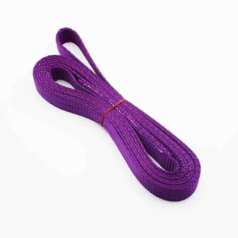 ผู้ผลิตสลิง Webbing ไม่มีที่สิ้นสุด