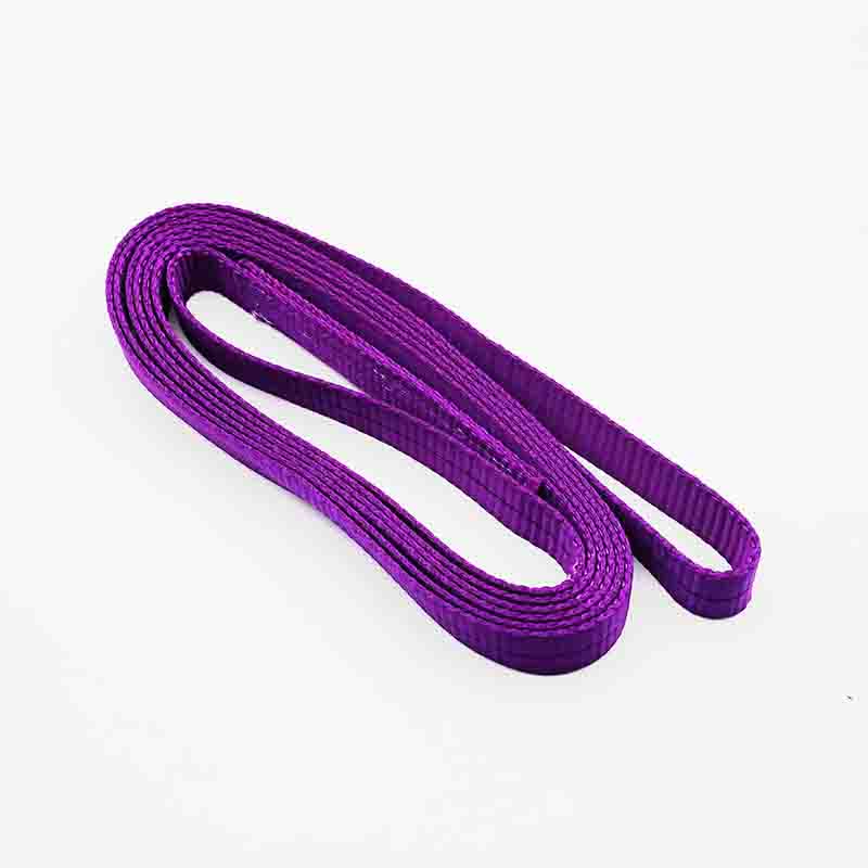 ผู้ผลิตสลิง Webbing ไม่มีที่สิ้นสุด