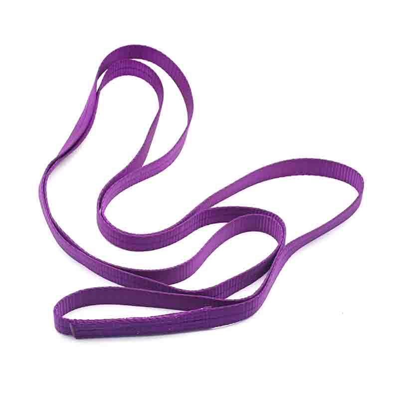 ผู้ผลิตสลิง Webbing ไม่มีที่สิ้นสุด