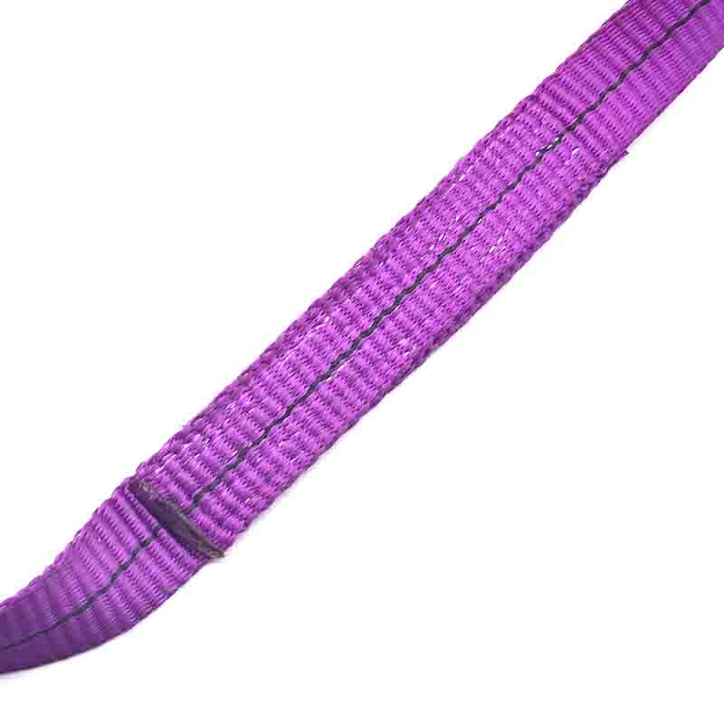 ผู้ผลิตสลิง Webbing ไม่มีที่สิ้นสุด