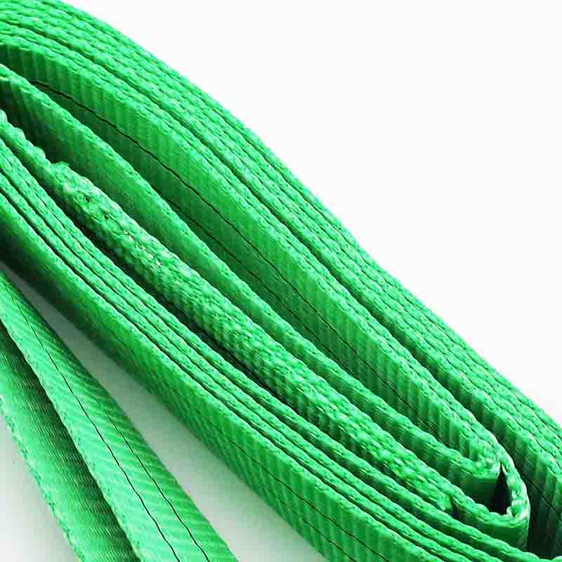 สลิง Webbing ชนิดไม่มีที่สิ้นสุดสำหรับสลิงยก